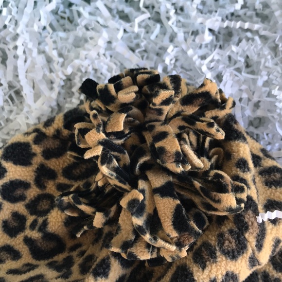 Leopard beanie - Picture 2 of 4